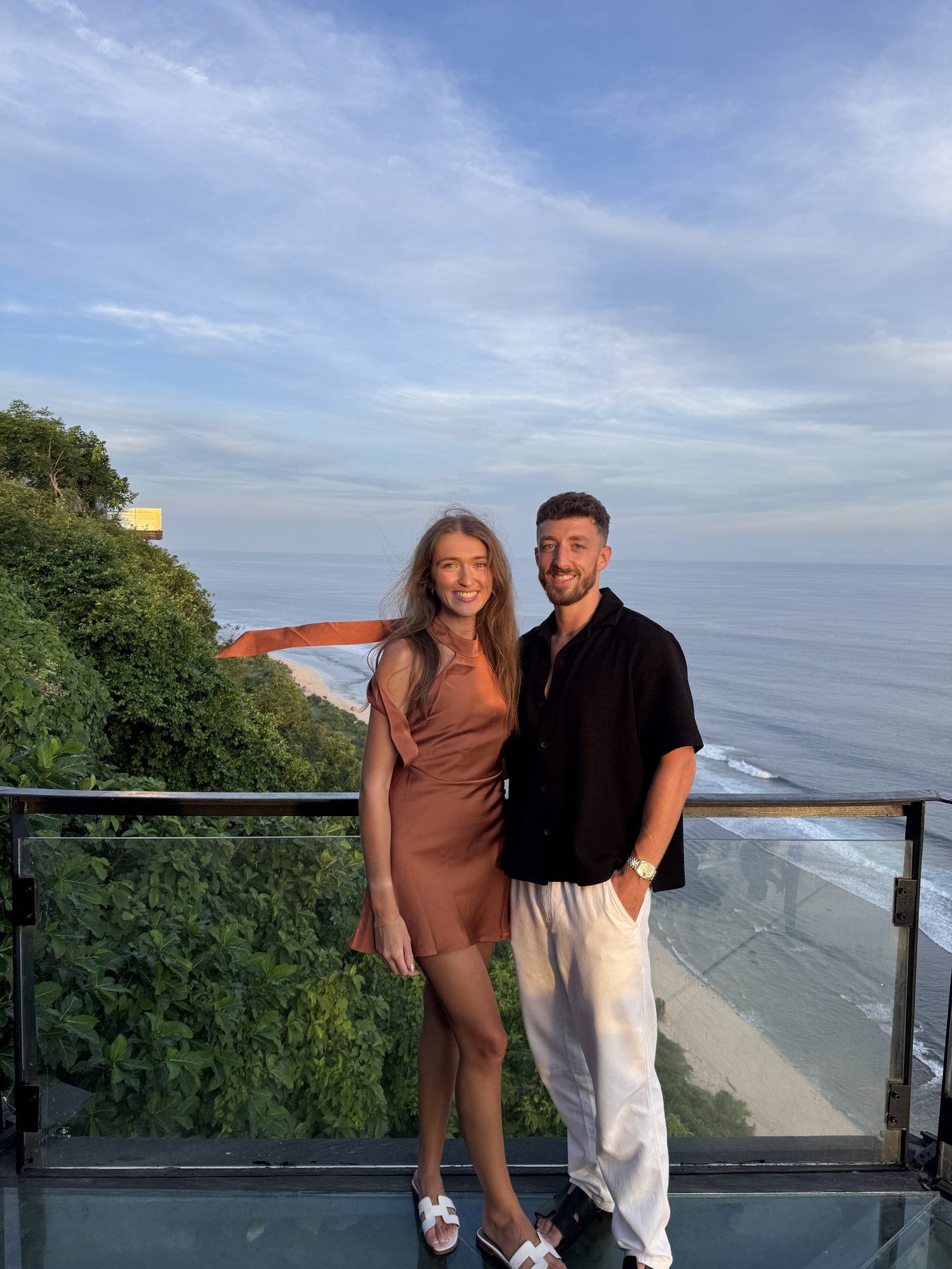 Dan and Grace, Proverse founders