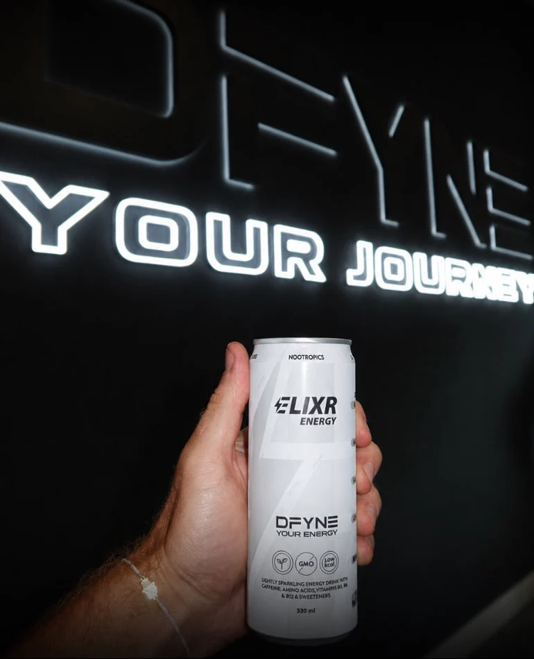 Elixr Energy