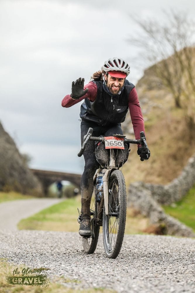 Glorious Gravel riders