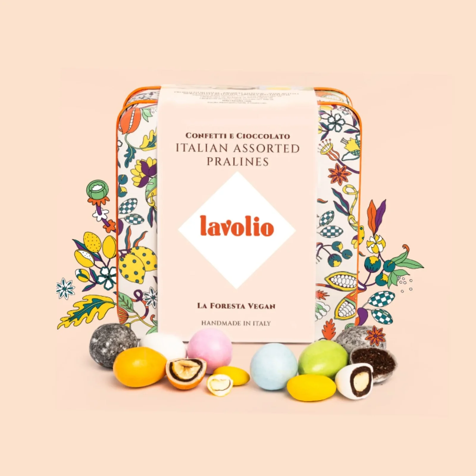 Lavolio confectionery