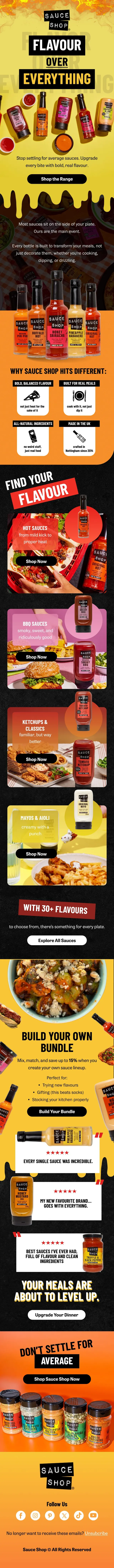 Email design 2 by Proverse