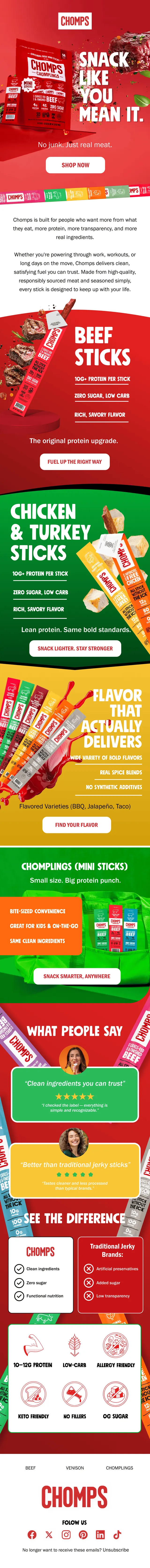 Email design 4 by Proverse