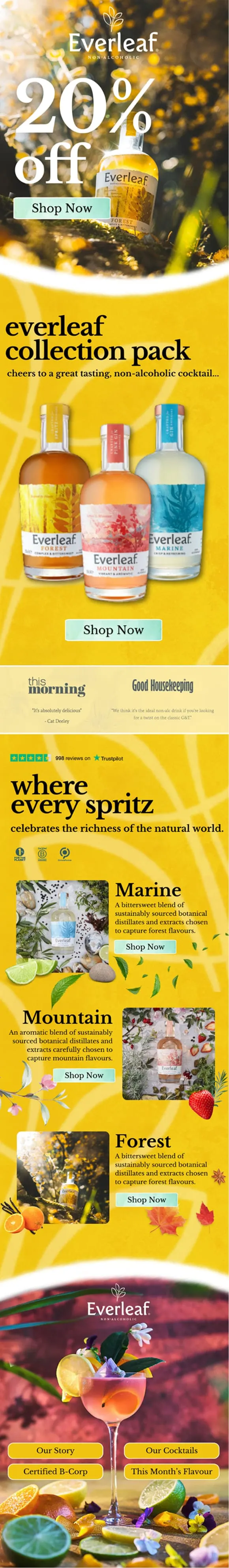 Email design 9 by Proverse