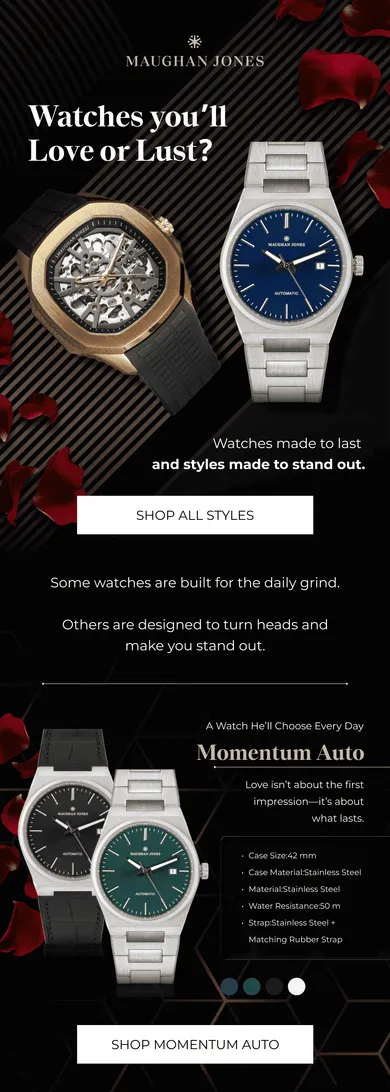 Email design 4 by Proverse