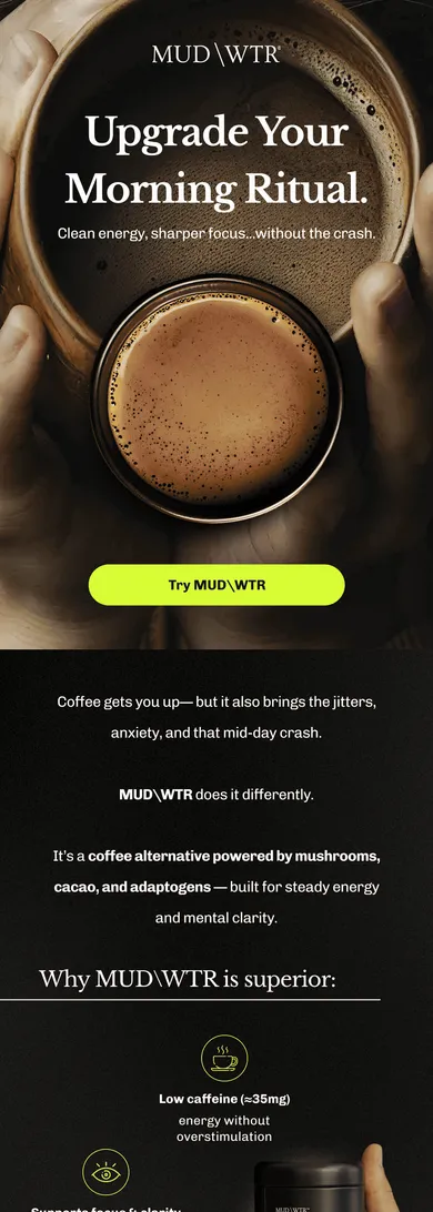 Email design 8 by Proverse