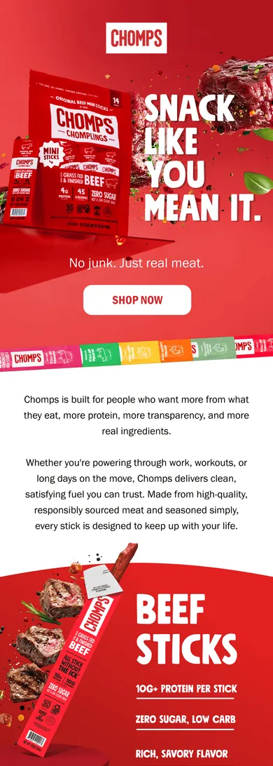 Email design 14 by Proverse