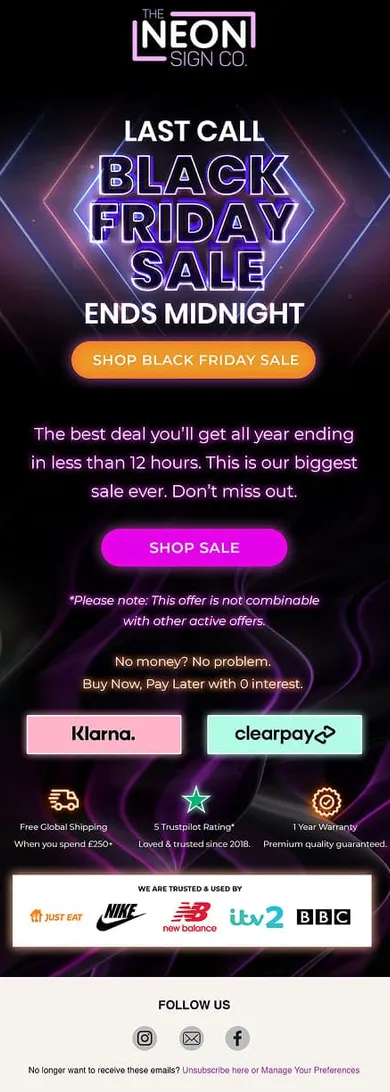 Email design 21 by Proverse