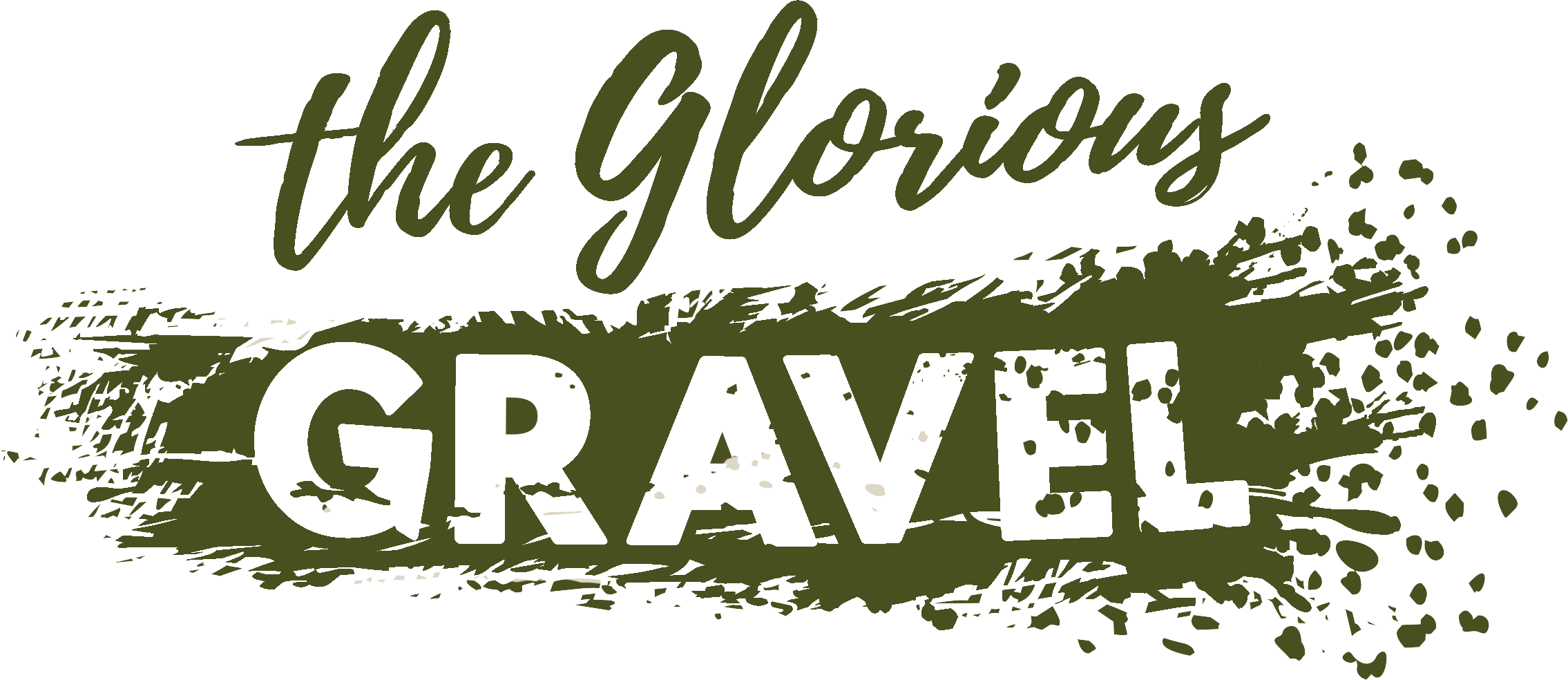 Glorious Gravel logo